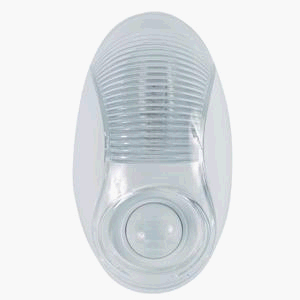 GE 50723 SmartHome Electronics Motion-Sensing Security Nightlight