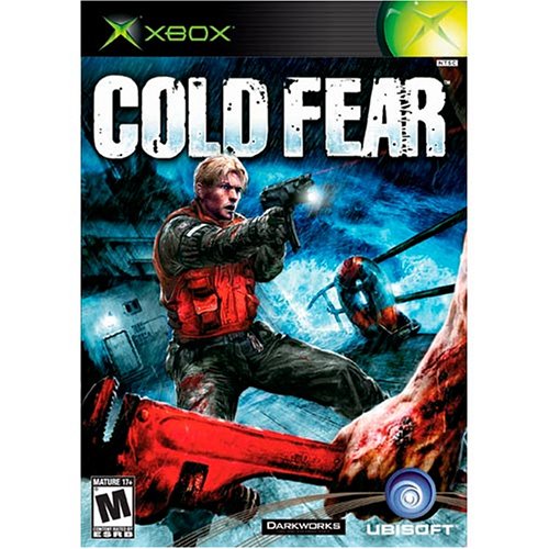 Childrens Toyshop  Video Games : Cold Fear