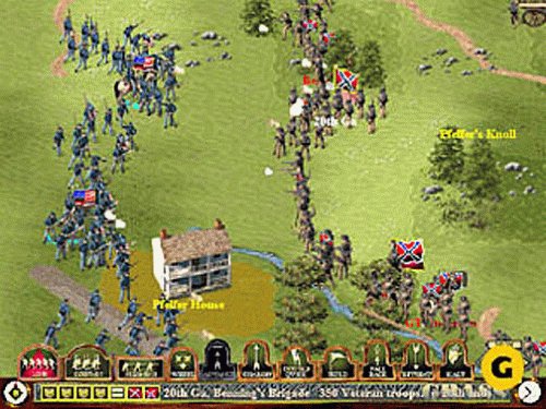 Gettysburg Sid Meier Patch
