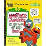 Another Monster at the End of This Book (Sesame Street) book cover