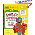 Another Monster at the End of This Book (Sesame Street Ser.)