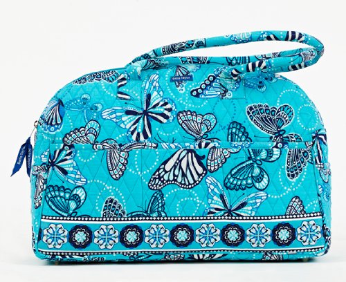Bella Taylor Butterfly Quilted Cotton Traveler