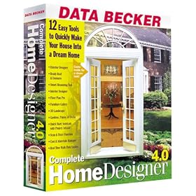 Complete Home Designer 4.0 by 