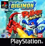 Eigenschaften Bandai  / Digimon Rumble Arena