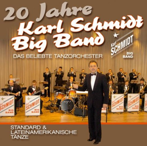20 Years of Karl Schmidt's Big Band [Edizione: Germania]