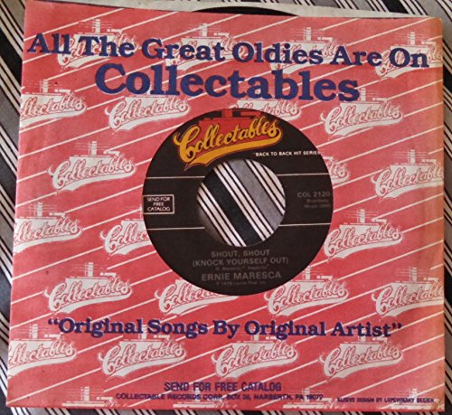 Ernie Maresca - Ernie Maresca The Original Wanderer - Zortam Music