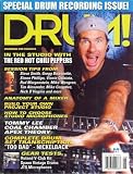 Drum Magazine (May/June 2002) (In The Studio With The Red Hot Chili Peppers)