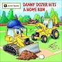 Danny Dozer Hits a Home Run (John Deere Books for Kids)