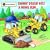 Danny Dozer Hits a Home Run (John Deere Books for Kids)