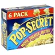 Pop Secret Popcorn, Movie Theater Butter, 6-Count Packages (Pack of 8) Pop Secret Popcorn, Movie Theater Butter, 6-Count Packages (Pack of 8)