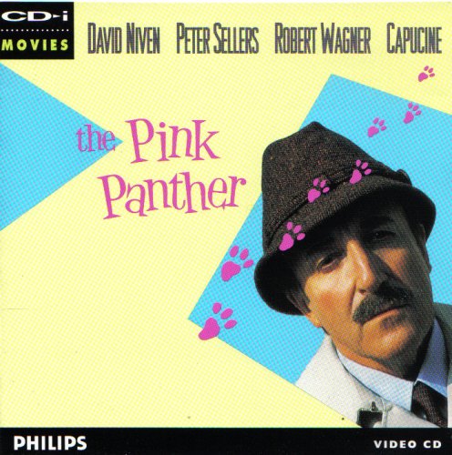 The Pink Panther (CD-i Movies Video CD)