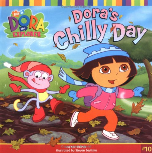 Buy Dora's Chilly Day (Dora the Explorer (8x8)) online at Discounted New and Used prices. Delivered to your door with Off-The-Bookshelf.