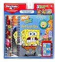 Story Reader Nick Jr. Spongebob Squarepants 3-pack and cartridge