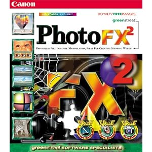 Click here to buy Photo Fx2 by Canon Software Publishing.
