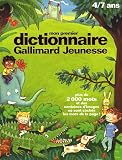 couverture de Mon premier dictionnaire