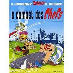 Ast�rix, tome 7 : Le Combat des chefs
