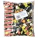 Haribo Gummi Candy, Licorice Allsorts, 6.6-Pound Bag Image