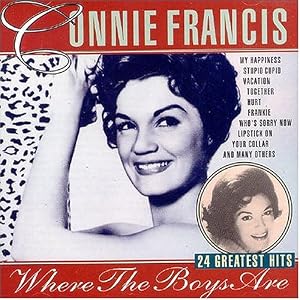 Connie Francis - Where the Boys Are: 24 Greatest Hits