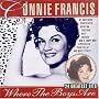 Connie Francis - Where the Boys Are: 24 Greatest Hits