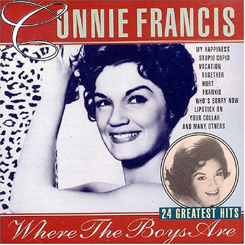 Connie Francis - Everybody