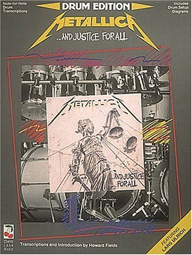 Metallica - ...And Justice for All (Play it Like it is)