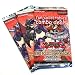 YU-GI-OH: DUELIST JADEN & YU-KI 3 BOOSTER PACKS X 3
