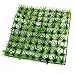 Mallofusa Green Spring Lawn Plastic Grass Rug Mat for Aquarium Fish Tank Decor