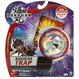 Bakuneon - Bakugan New Vestroia Special Attack Trap Luminoz [Grey] Pythantus