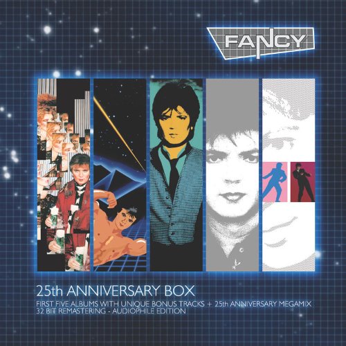 Fancy - 25th Anniversary Box - Zortam Music