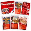 Kartenspiele, Quartett, Bettsport-Quartett von Kultquartett