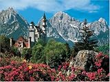 Ravensburger Puzzle - Neuschwanstein Castle (500 pieces)