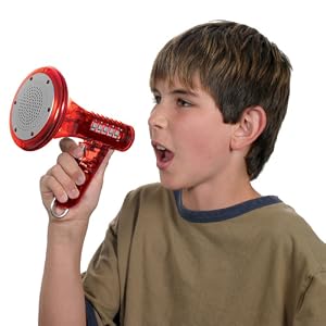 Multi-Voice-Changer