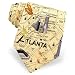 Atlanta Sites and Map Tie by Museum Artifacts - Cream Silk
