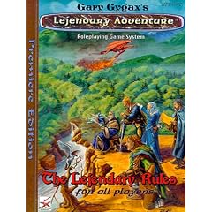 The Lejendary Rules for All Players