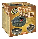Zoo Med Reptile Shelter 3 in 1 Cave, Medium