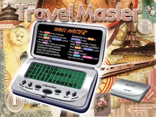 Electronic Travel Master
