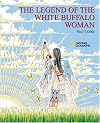 The Legend Of the White Buffalo Woman