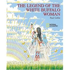 The Legend Of the White Buffalo Woman