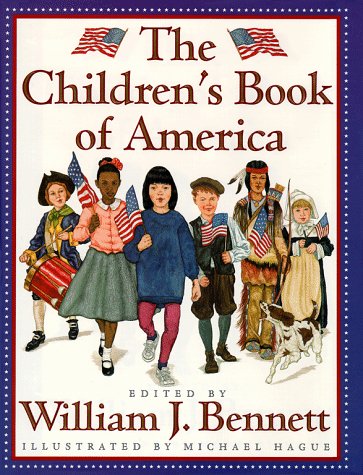 Books: The CHILDREN'S BOOK OF AMERICA