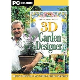 Geoff Hamilton's 3-D Garden Designer