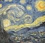 Starry Night: 500 Piece Puzzle