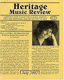 Heritage Music Review