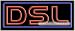 DSL Neon Sign