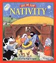 Lift - The - Flap Nativity (Lift the Flap)