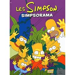 Les Simpson, Tome 15 : Simpsorama
