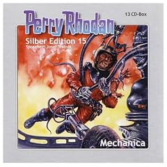 Mechanica. Silber Edition. Perry Rhodan 15