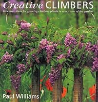 Creative Climbers: Inventive Ideas for Growing Plants in Every Area of the Garden