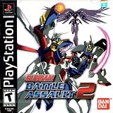 Gundam: Battle Assault 2 PS