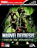 Marvel Nemesis: Rise of the Imperfects (Prima Official Game Guide)