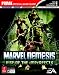 Search : Marvel Nemesis: Rise of the Imperfects (Prima Official Game Guide)